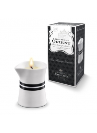 Массажное масло в виде малой свечи Petits Joujoux Orient с ароматом граната и белого перца - MyStim - купить с доставкой в Северодвинске