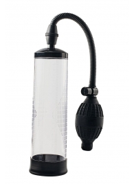 Классическая вакуумная помпа Classic Penis Pump - Dream Toys - в Северодвинске купить с доставкой