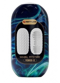 Мастурбатор в форме яйца Whirl Mystery - Baile - в Северодвинске купить с доставкой