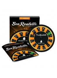 Настольная игра-рулетка Sex Roulette Naughty Play - Tease&Please - купить с доставкой в Северодвинске