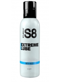 Смазка на водной основе S8 Extreme Lube - 250 мл. - Stimul8 - купить с доставкой в Северодвинске