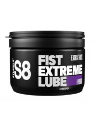 Гибридный лубрикант для фистинга S8 Hybrid Fist Extreme Lube - 500 мл. - Stimul8 - купить с доставкой в Северодвинске