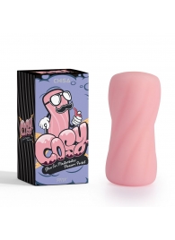 Розовый мастурбатор Blow Cox Masturbator Pleasure Pocket - Chisa - в Северодвинске купить с доставкой