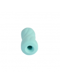 Аквамариновый мастурбатор Vigor Masturbator Pleasure Pocket - Chisa - в Северодвинске купить с доставкой