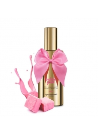 Гель с ароматом жвачки Bubblegum 2-in-1 Scented Silicone Massage And Intimate Gel - 100 мл. - Bijoux Indiscrets - купить с доставкой в Северодвинске
