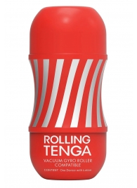 Мастурбатор Rolling Tenga Cup - Tenga - в Северодвинске купить с доставкой