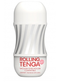 Мастурбатор Rolling Tenga Cup Gentle - Tenga - в Северодвинске купить с доставкой