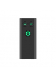 Черный вибростимулятор Nexus Bendz Prostate Edition - 14,1 см. - Nexus Range - в Северодвинске купить с доставкой Черный вибростимулятор Nexus Bendz Prostate Edition - 14,1 см. - Nexus Range - в Северодвинске купить с доставкой