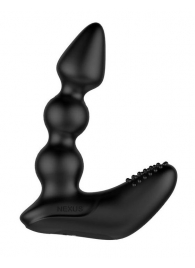 Черный вибростимулятор Nexus Bendz Prostate Edition - 14,1 см. - Nexus Range - в Северодвинске купить с доставкой Черный вибростимулятор Nexus Bendz Prostate Edition - 14,1 см. - Nexus Range - в Северодвинске купить с доставкой