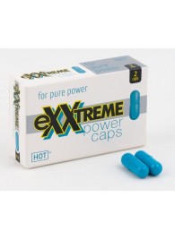 БАД для мужчин eXXtreme power caps men - 2 капсулы (580 мг.) - HOT - купить с доставкой в Северодвинске