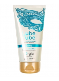 Интимный гель на водной основе Lube Tube Cool с охлаждающим эффектом - 150 мл. - ORGIE - купить с доставкой в Северодвинске