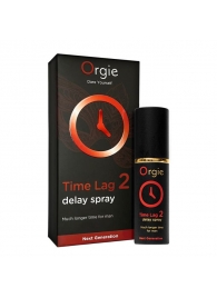 Спрей для продления эрекции Orgie Time Lag 2 - 10 мл. - ORGIE - купить с доставкой в Северодвинске