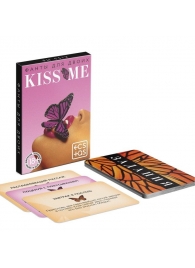 Эротические фанты Kiss Me - Сима-Ленд - купить с доставкой в Северодвинске