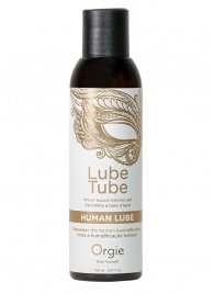 Интимный гель на водной основе Lube Tube Human Lube - 150 мл. - ORGIE - купить с доставкой в Северодвинске