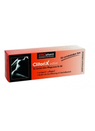 Возбуждающий крем для женщин ClitoriX active - 40 мл. - Joy Division - купить с доставкой в Северодвинске