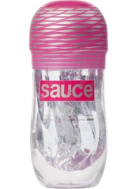 Мастурбатор Sauce Hot - Sauce - в Северодвинске купить с доставкой