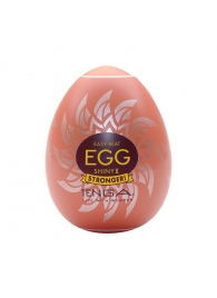 Мастурбатор-яйцо Tenga Egg Shiny II - Tenga - в Северодвинске купить с доставкой