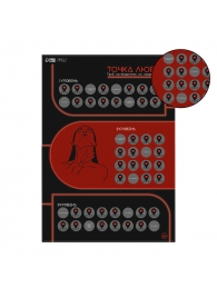 Плакат для двоих  Точка любви  со скретч-слоем - Сима-Ленд - купить с доставкой в Северодвинске