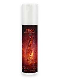 Возбуждающий унисекс гель Thor Fire Gel - 50 мл. - Nuei cosmetics - купить с доставкой в Северодвинске