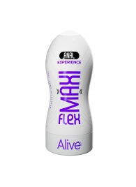 Телесный мастурбатор-анус Maxi Flex Anal Experience - Adrien Lastic - в Северодвинске купить с доставкой