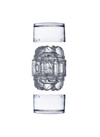 Мастурбатор Fleshlight - Quickshot Masturbator Clear - Fleshlight - в Северодвинске купить с доставкой