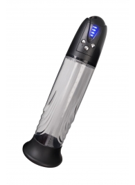 Автоматическая помпа для пениса Thorin - Sexus - в Северодвинске купить с доставкой