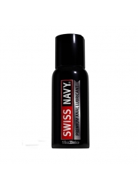 Анальный лубрикант Swiss Navy Premium Anal Lubricant - 29 мл. - Swiss navy - купить с доставкой в Северодвинске