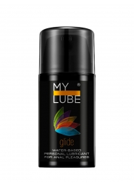 Анальная гель-смазка на водной основе MyLube GLIDE - 100 мл. - MyLube - купить с доставкой в Северодвинске