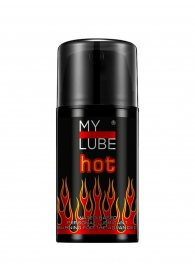 Разогревающий лубрикант на водной основе MyLube HOT XL - 100 мл. - MyLube - купить с доставкой в Северодвинске