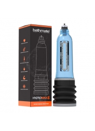 Синяя гидропомпа Bathmate HydroMAX8 - Bathmate - в Северодвинске купить с доставкой