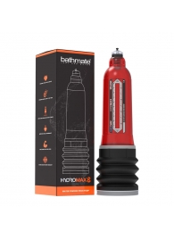 Красная гидропомпа Bathmate HydroMAX8 - Bathmate - в Северодвинске купить с доставкой