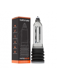 Прозрачная гидропомпа Bathmate HydroMAX8 - Bathmate - в Северодвинске купить с доставкой