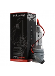 Прозрачная гидропомпа Bathmate HydroXTREME8 - Bathmate - в Северодвинске купить с доставкой
