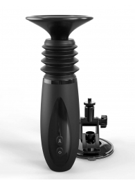 Секс-машина Body Dock Thruster - Pipedream - купить с доставкой в Северодвинске