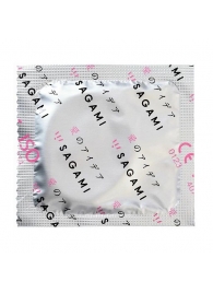Презерватив Sagami Xtreme Mint с ароматом мяты - 1 шт. - Sagami - купить с доставкой в Северодвинске Презерватив Sagami Xtreme Mint с ароматом мяты - 1 шт. - Sagami - купить с доставкой в Северодвинске