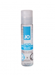 Лубрикант на водной основе JO Personal Lubricant H2O - 30 мл. - System JO - купить с доставкой в Северодвинске