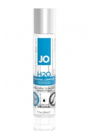 Лубрикант на водной основе JO Personal Lubricant H2O - 30 мл. - System JO - купить с доставкой в Северодвинске