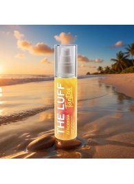 Интимный гель на водной основе Afrodisia Tantra - 75 мл. - THE LUFF - купить с доставкой в Северодвинске