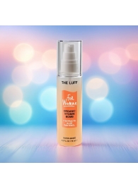 Интимный гель-сыворотка на водной основе Organic Vitamin Bomb - 75 мл. - THE LUFF - купить с доставкой в Северодвинске
