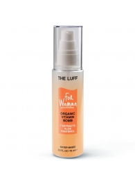 Интимный гель-сыворотка на водной основе Organic Vitamin Bomb - 75 мл. - THE LUFF - купить с доставкой в Северодвинске