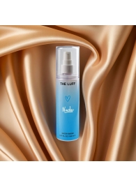 Интимный гель на водной основе Nude - 150 мл. - THE LUFF - купить с доставкой в Северодвинске