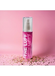 Интимный гель на водной основе Afrodisia Raspberry - 75 мл. - THE LUFF - купить с доставкой в Северодвинске