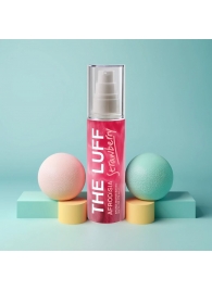 Интимный гель на водной основе Afrodisia Strawberry - 75 мл. - THE LUFF - купить с доставкой в Северодвинске