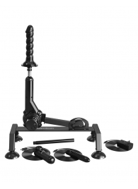 Секс-машина Body Dock Pro - Pipedream - купить с доставкой в Северодвинске