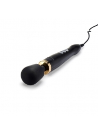 Черно-золотистый проводной жезловый вибратор Doxy Die Cast - 37 см. - Doxy в Северодвинске Черно-золотистый проводной жезловый вибратор Doxy Die Cast - 37 см. - Doxy