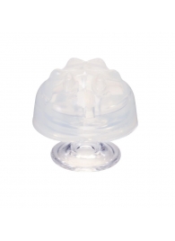 Клиторальный стимулятор Iroha Petit Coral - Tenga в Северодвинске Клиторальный стимулятор Iroha Petit Coral - Tenga