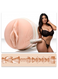 Мастурбатор-вагина Fleshlight Girls - Violet Myers Waifu - Fleshlight - в Северодвинске купить с доставкой