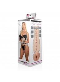 Мастурбатор-вагина Fleshlight Girls - Savannah Bond From Australia With Love - Fleshlight - в Северодвинске купить с доставкой