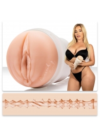 Мастурбатор-вагина Fleshlight Girls - Savannah Bond From Australia With Love - Fleshlight - в Северодвинске купить с доставкой