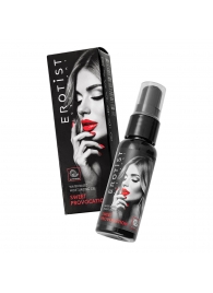 Съедобный гель Erotist Sweet Provocation Watermelon - 30 мл. - Erotist Lubricants - купить с доставкой в Северодвинске